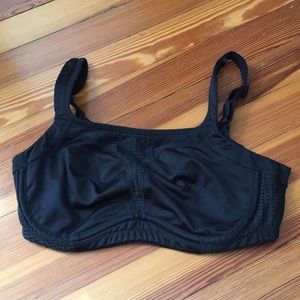 Soma max support underwire sports bra 34d